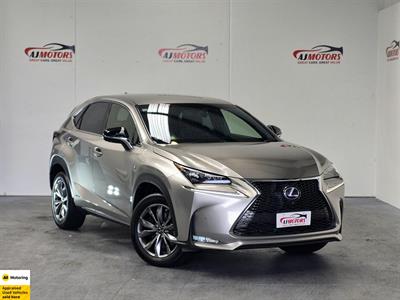 2015 Lexus NX - Thumbnail