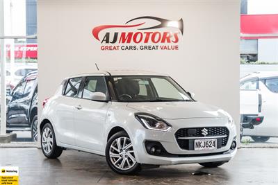 2021 Suzuki Swift