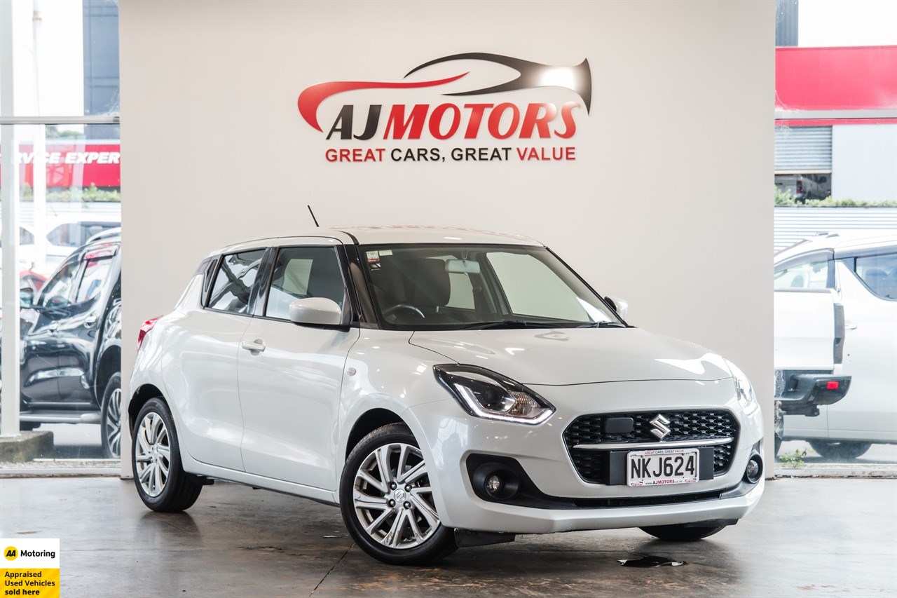 2021 Suzuki Swift