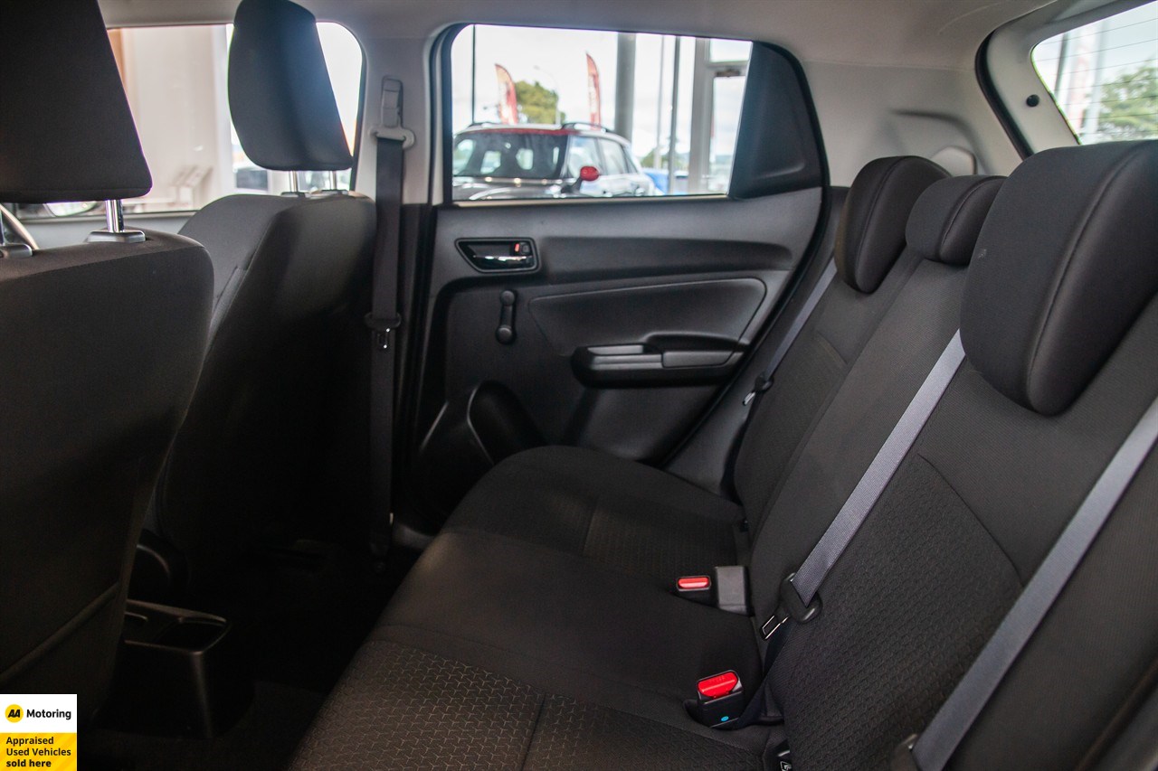 2021 Suzuki Swift