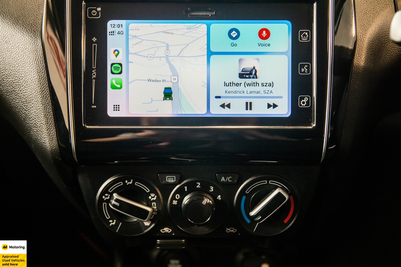 2021 Suzuki Swift
