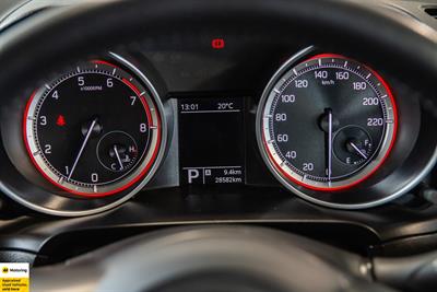 2021 Suzuki Swift - Thumbnail