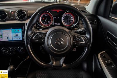 2021 Suzuki Swift - Thumbnail