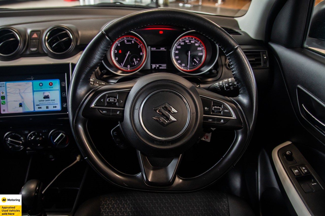 2021 Suzuki Swift