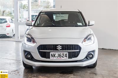 2021 Suzuki Swift - Thumbnail
