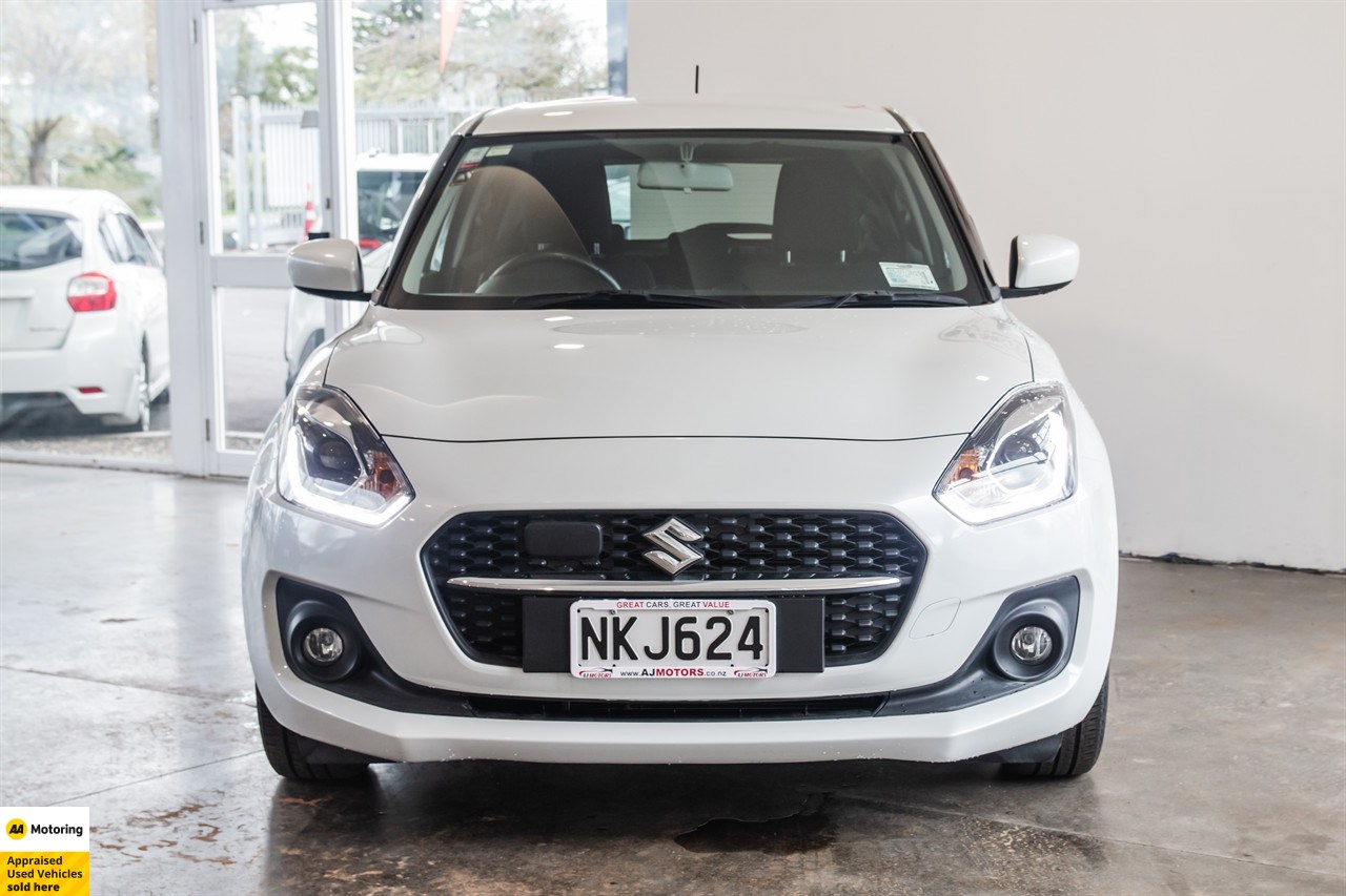 2021 Suzuki Swift