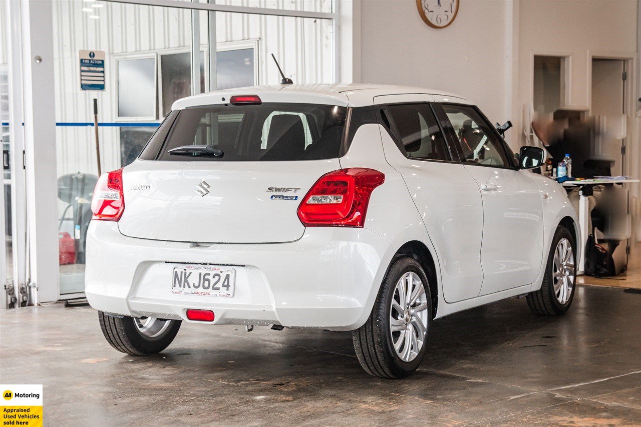 2021 Suzuki Swift