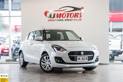 2021 Suzuki Swift - Thumbnail