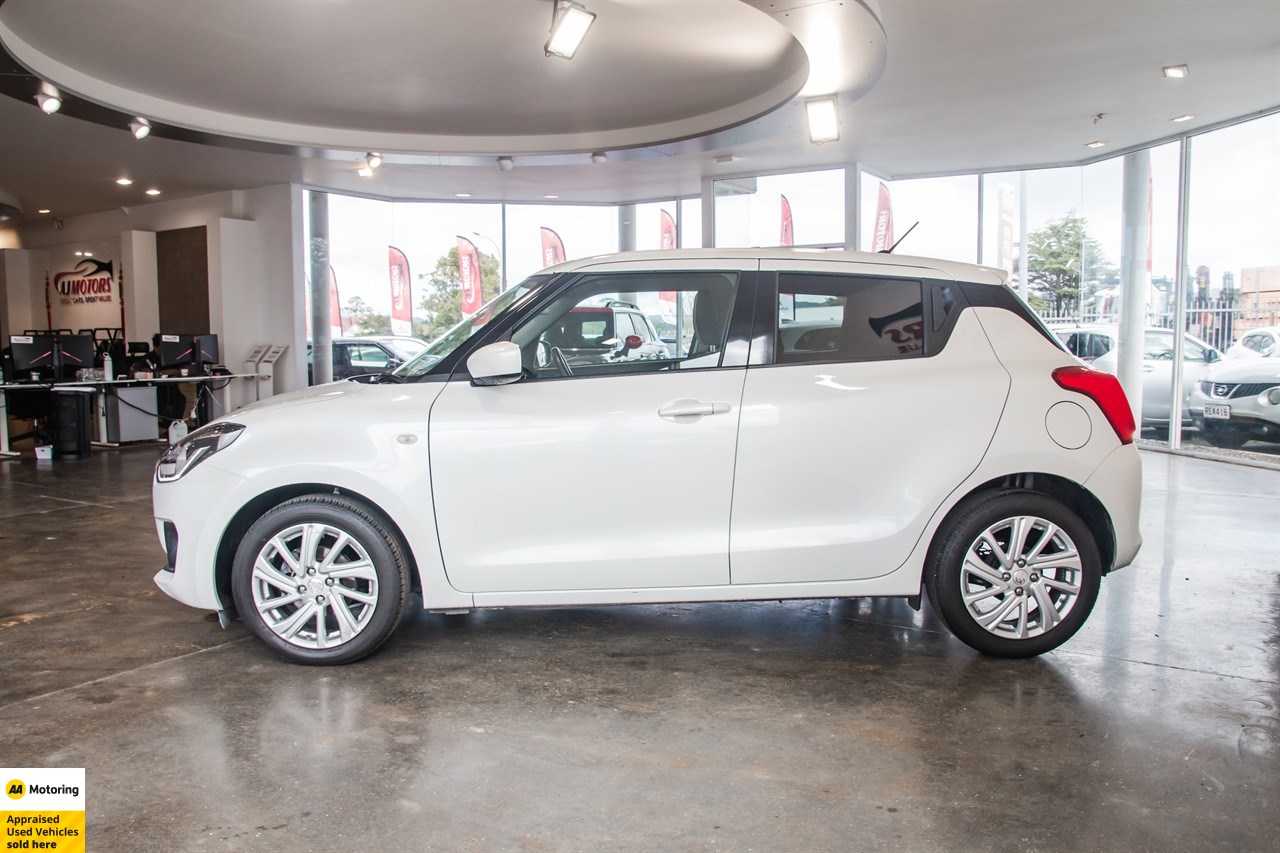 2021 Suzuki Swift