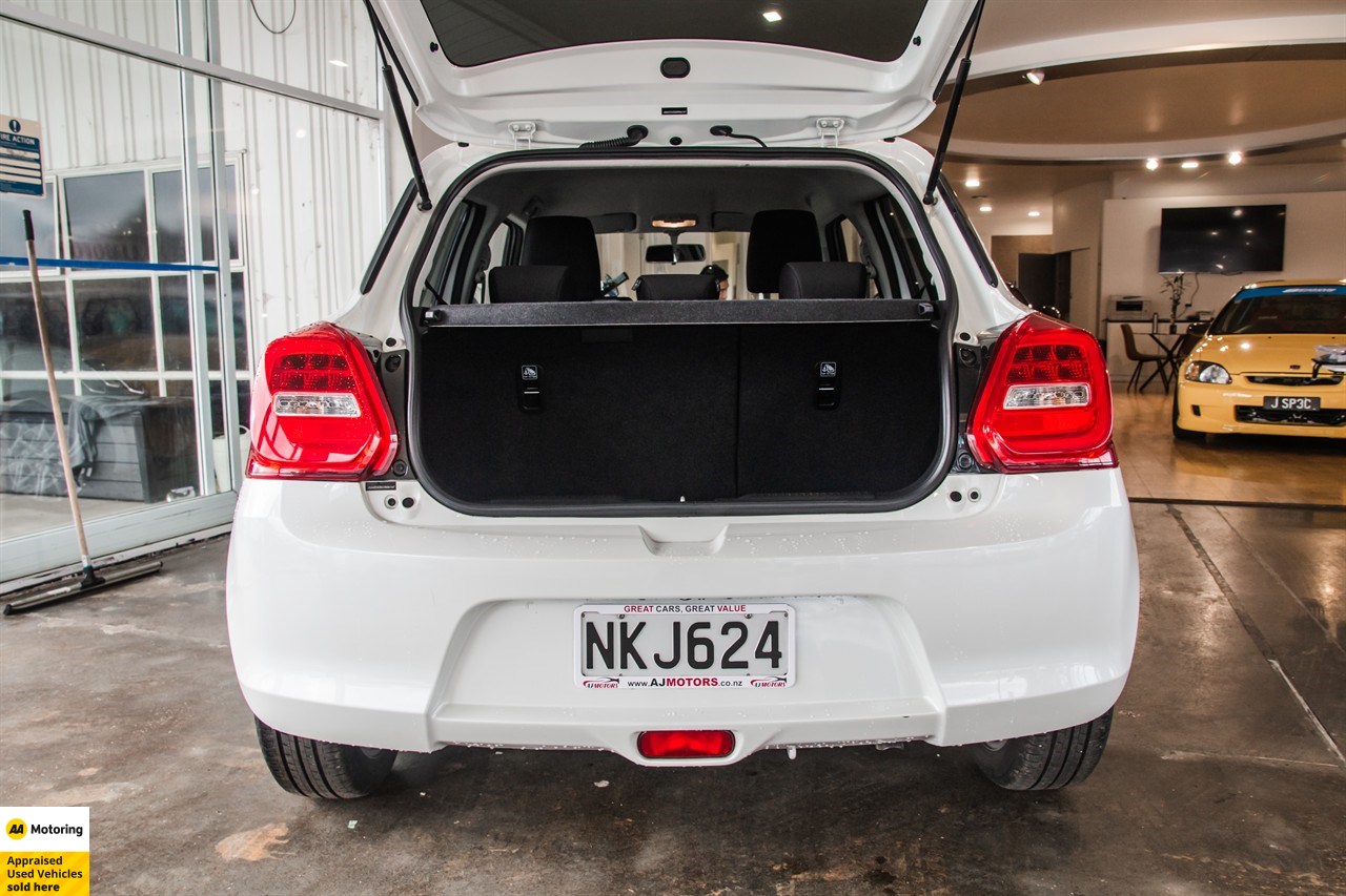 2021 Suzuki Swift