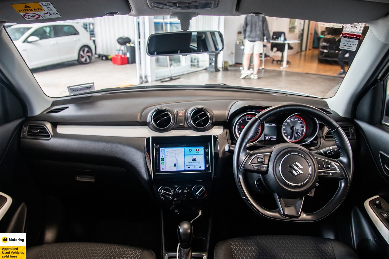 2021 Suzuki Swift