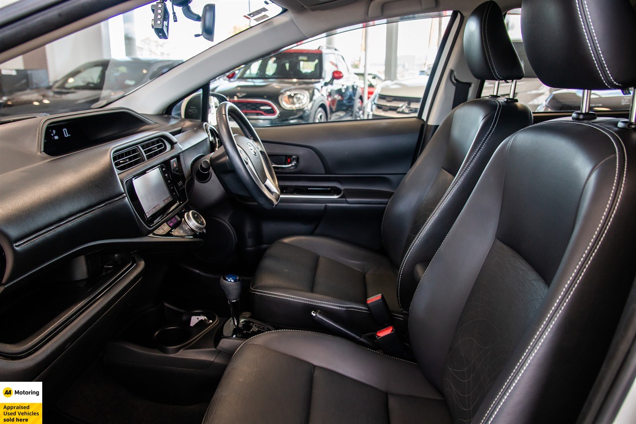 2015 Toyota Aqua