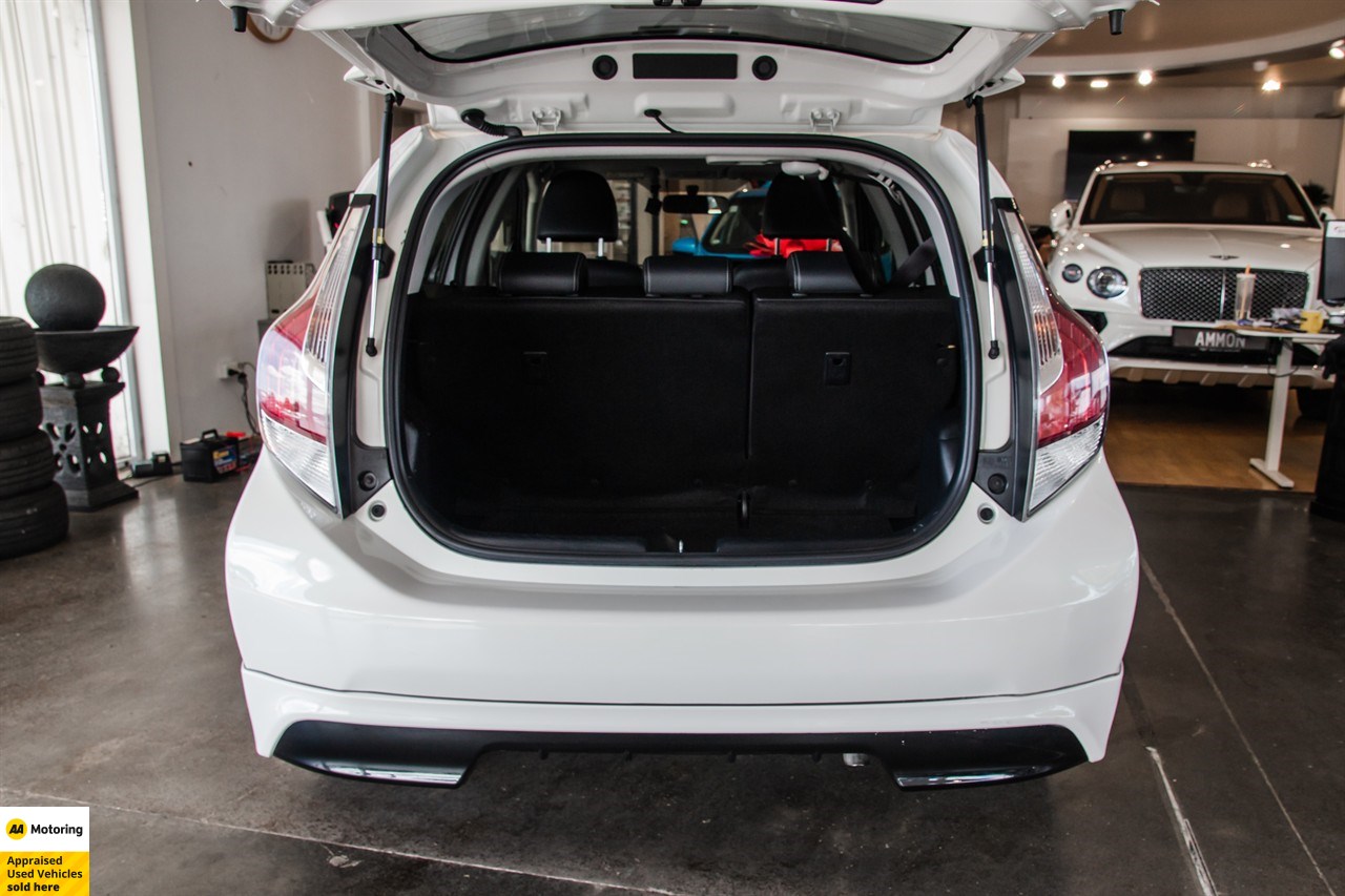2015 Toyota Aqua