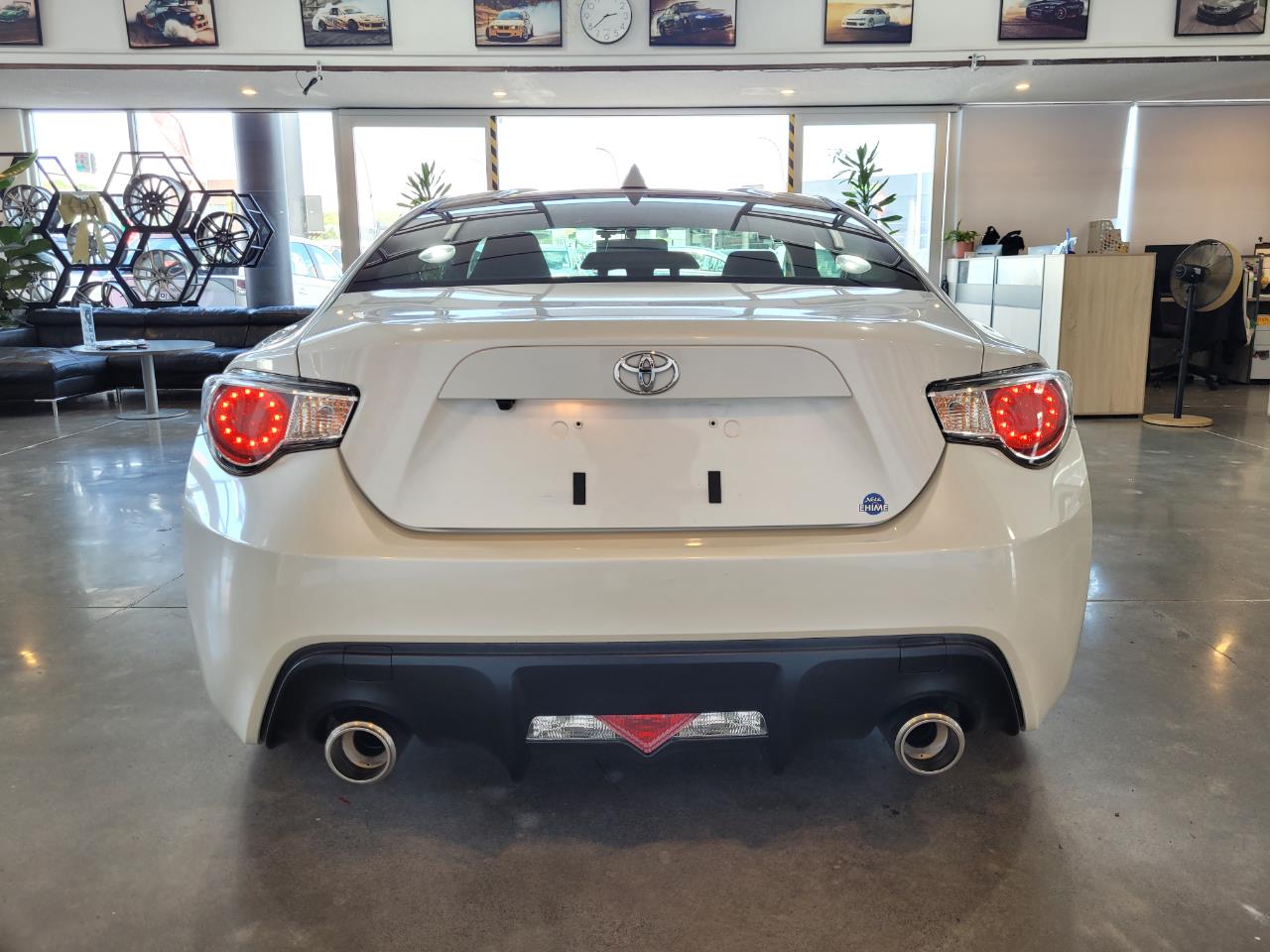 2013 Toyota 86