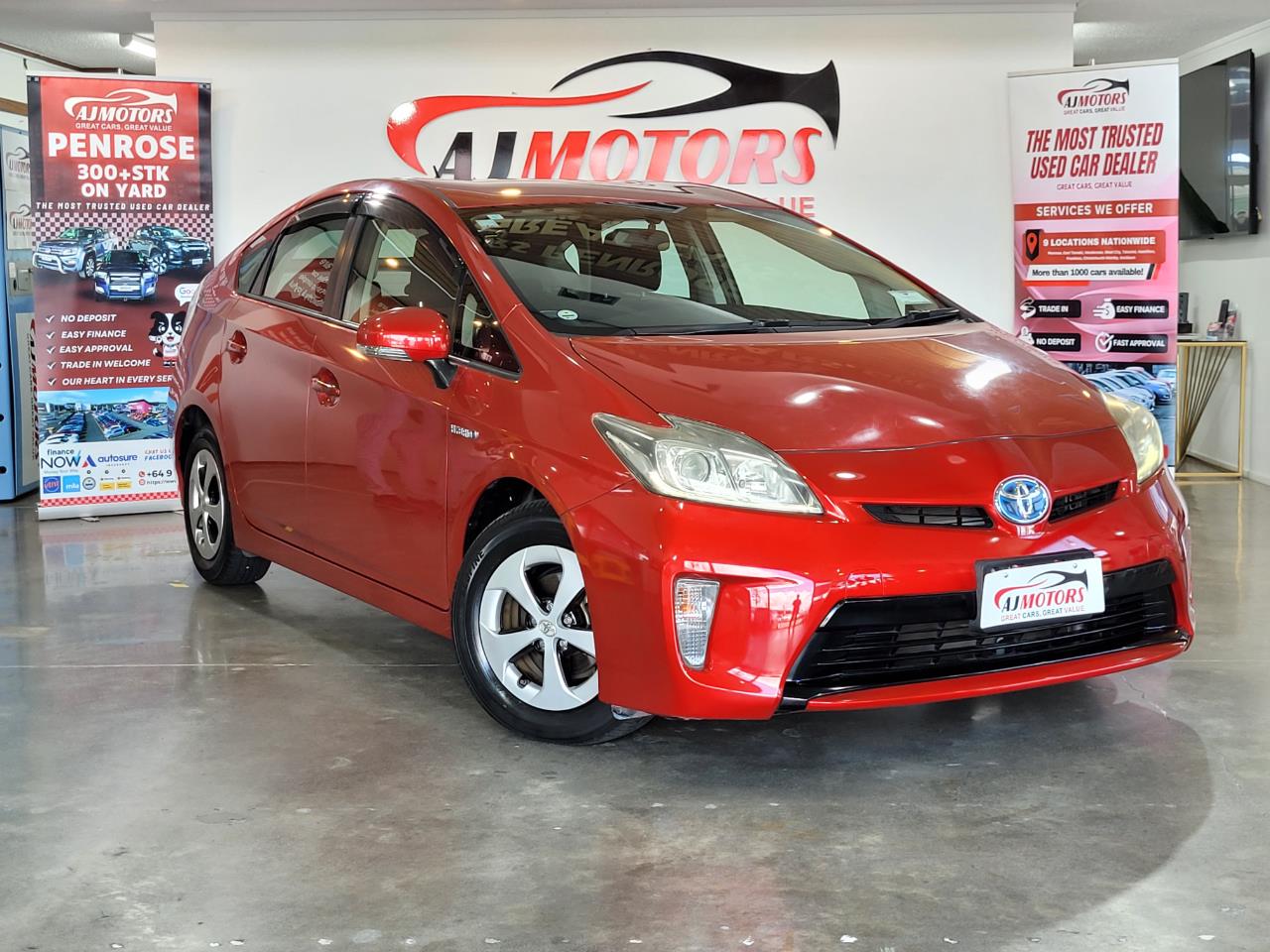 2013 Toyota Prius