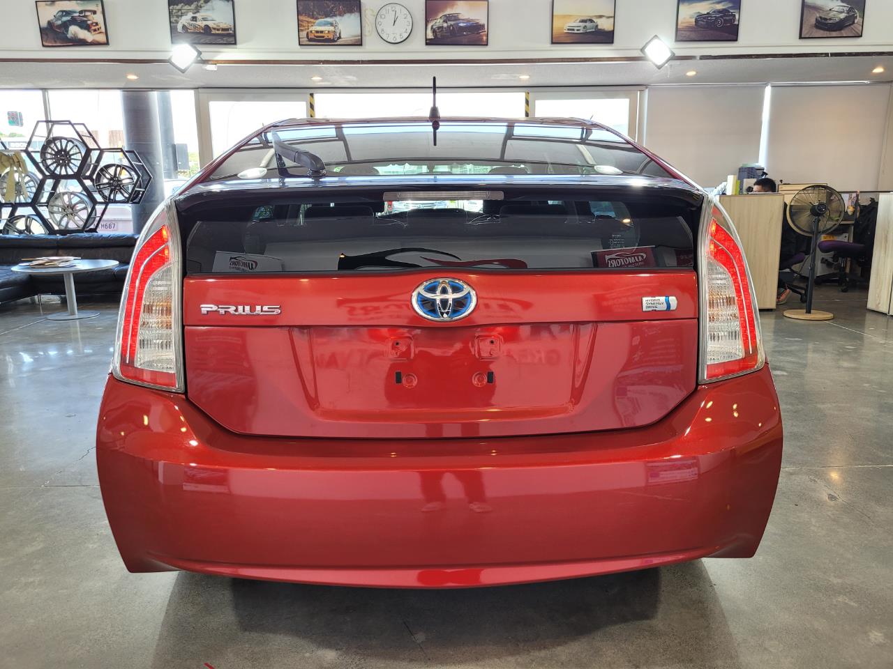 2013 Toyota Prius