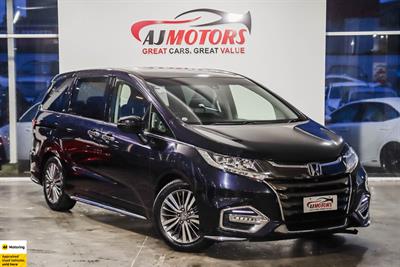 2019 Honda Odyssey - Thumbnail