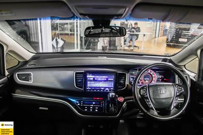 2019 Honda Odyssey - Thumbnail