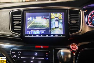 2019 Honda Odyssey - Thumbnail