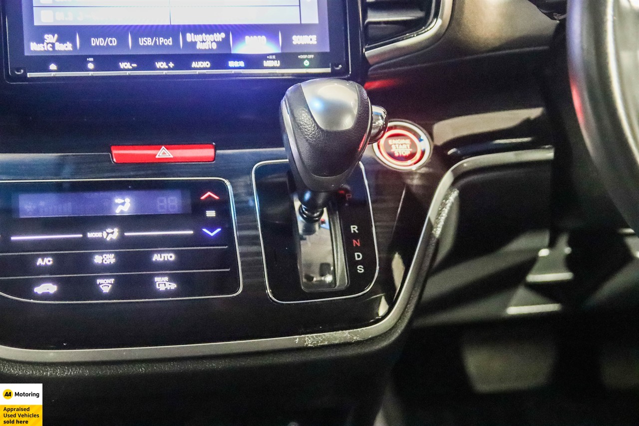 2019 Honda Odyssey