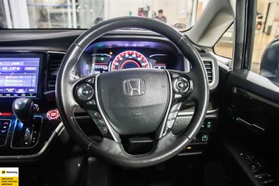 2019 Honda Odyssey - Thumbnail
