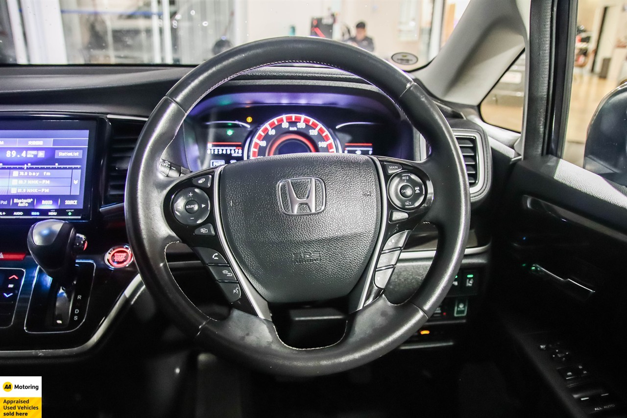 2019 Honda Odyssey