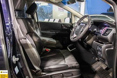 2019 Honda Odyssey - Thumbnail