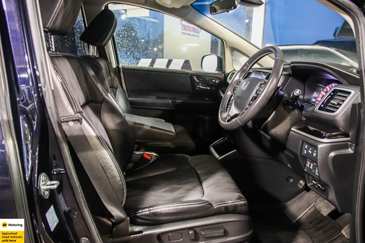 2019 Honda Odyssey