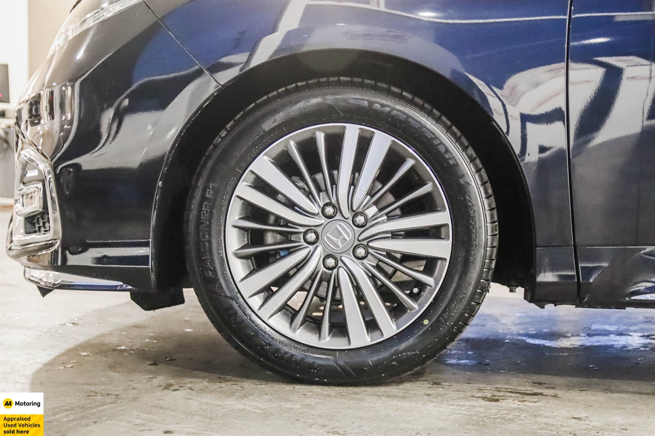 2019 Honda Odyssey