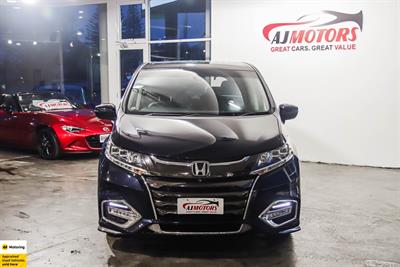 2019 Honda Odyssey - Thumbnail