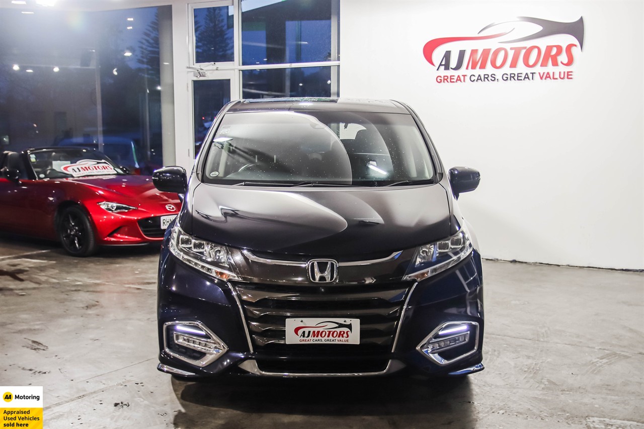 2019 Honda Odyssey