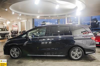 2019 Honda Odyssey - Thumbnail