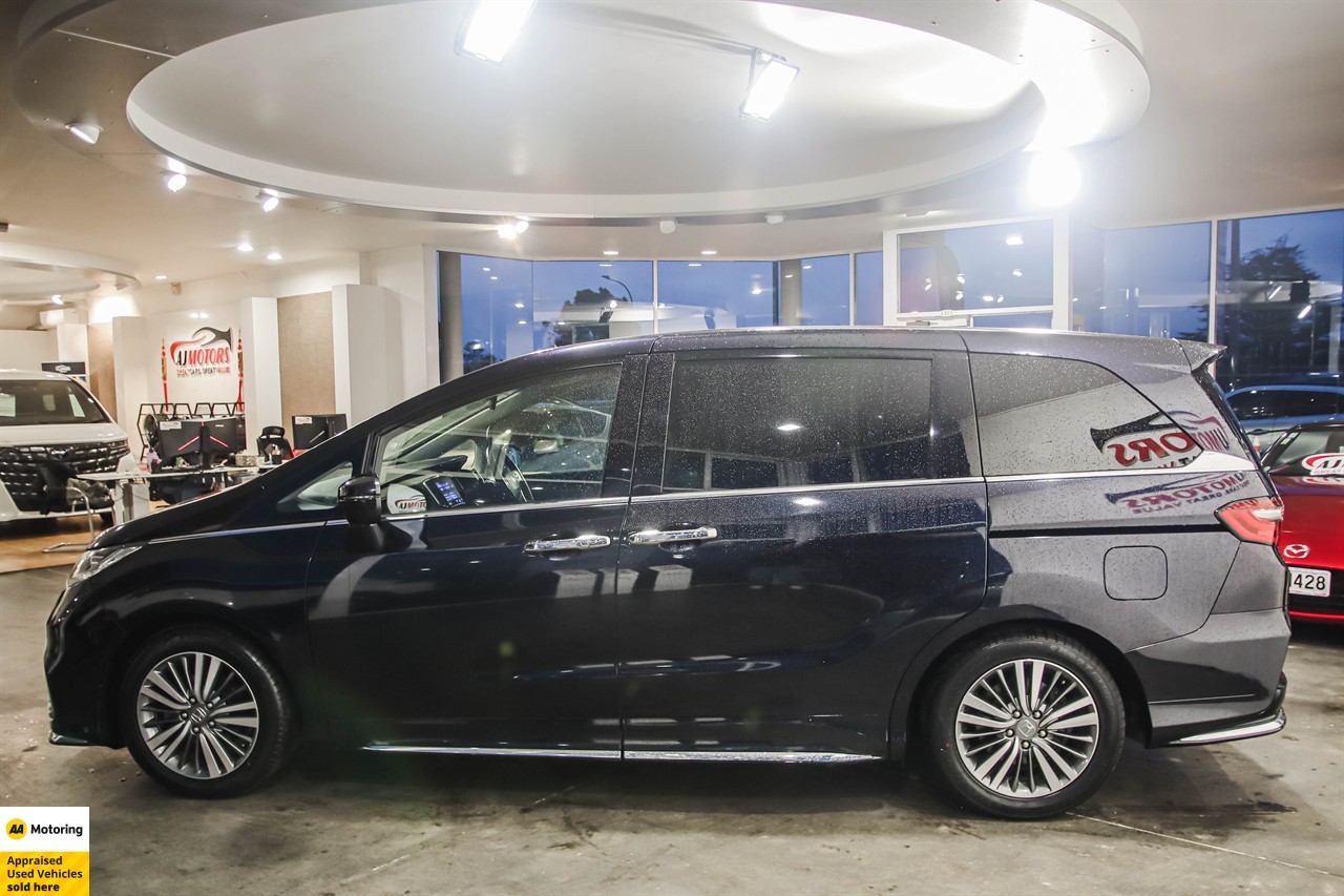 2019 Honda Odyssey