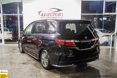 2019 Honda Odyssey - Thumbnail