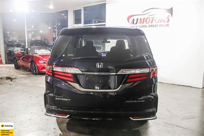 2019 Honda Odyssey - Thumbnail