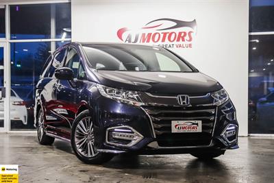 2019 Honda Odyssey - Thumbnail