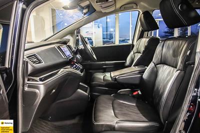 2019 Honda Odyssey - Thumbnail