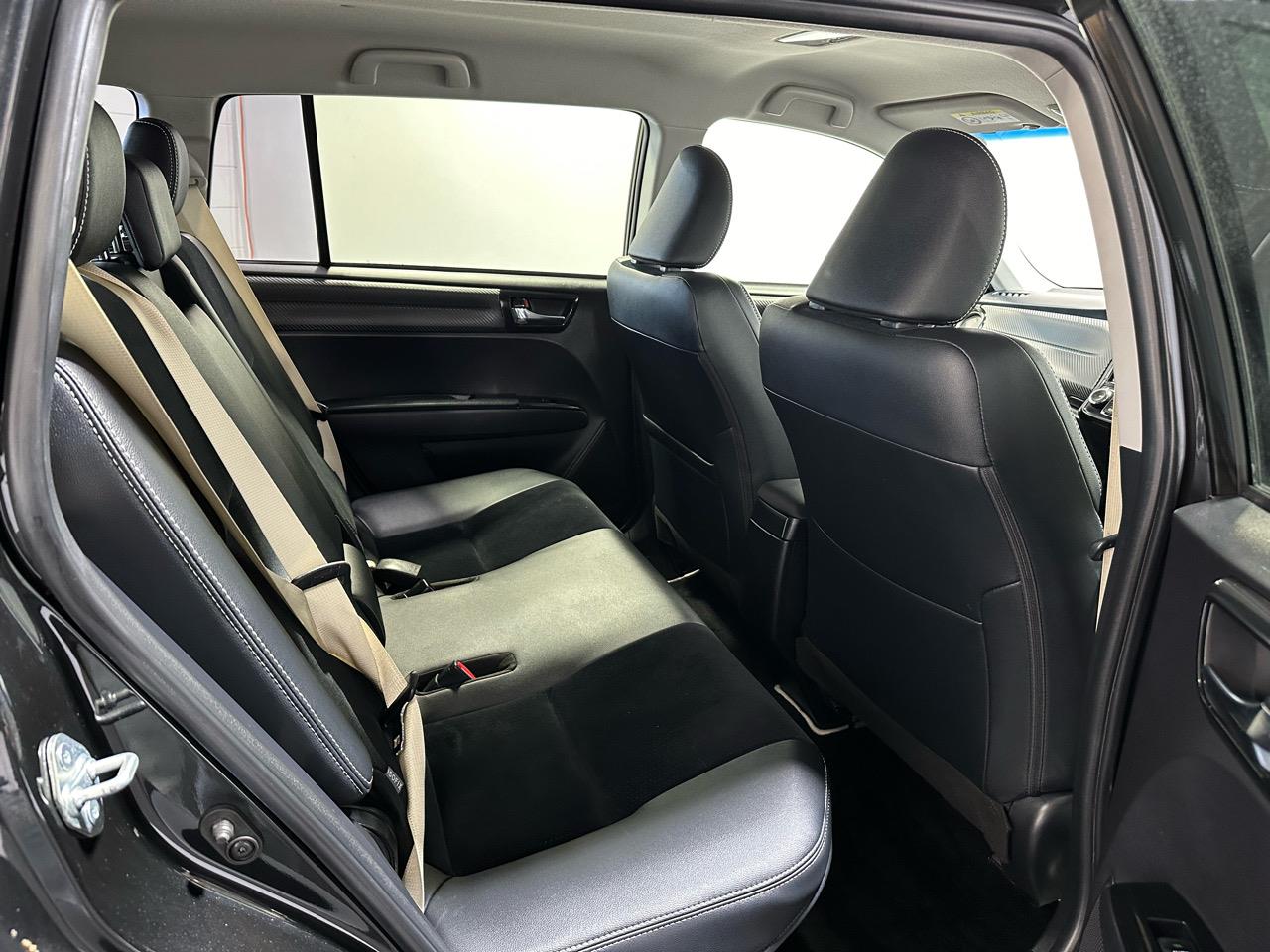 2013 Toyota COROLLA FIELDER
