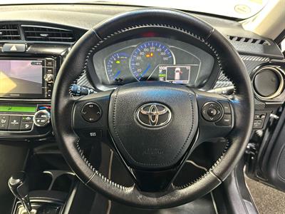 2013 Toyota COROLLA FIELDER - Thumbnail
