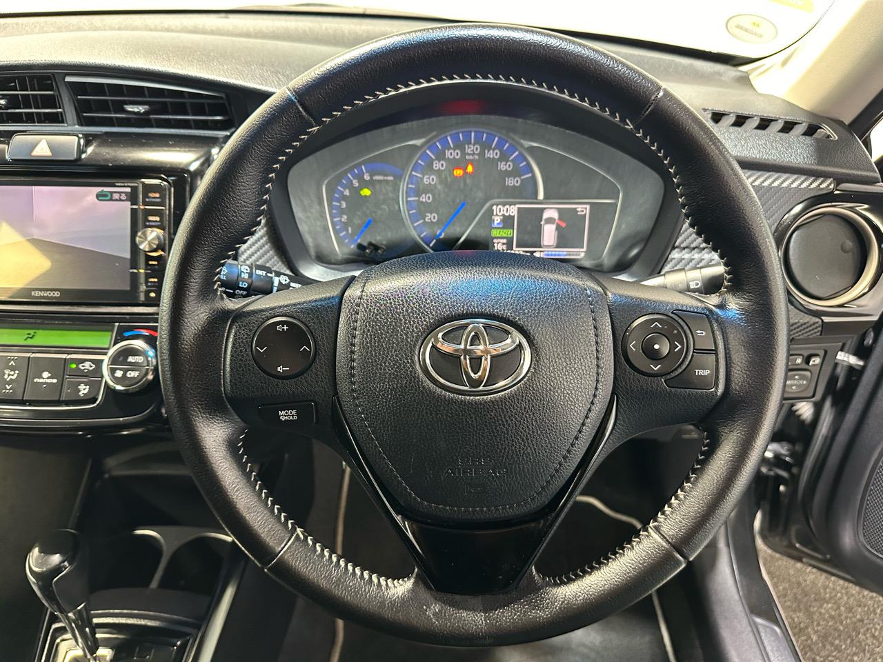 2013 Toyota COROLLA FIELDER