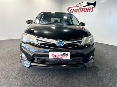 2013 Toyota COROLLA FIELDER - Thumbnail