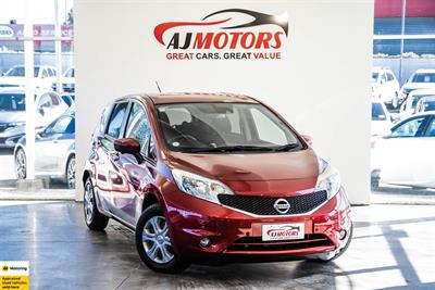 2015 Nissan Note
