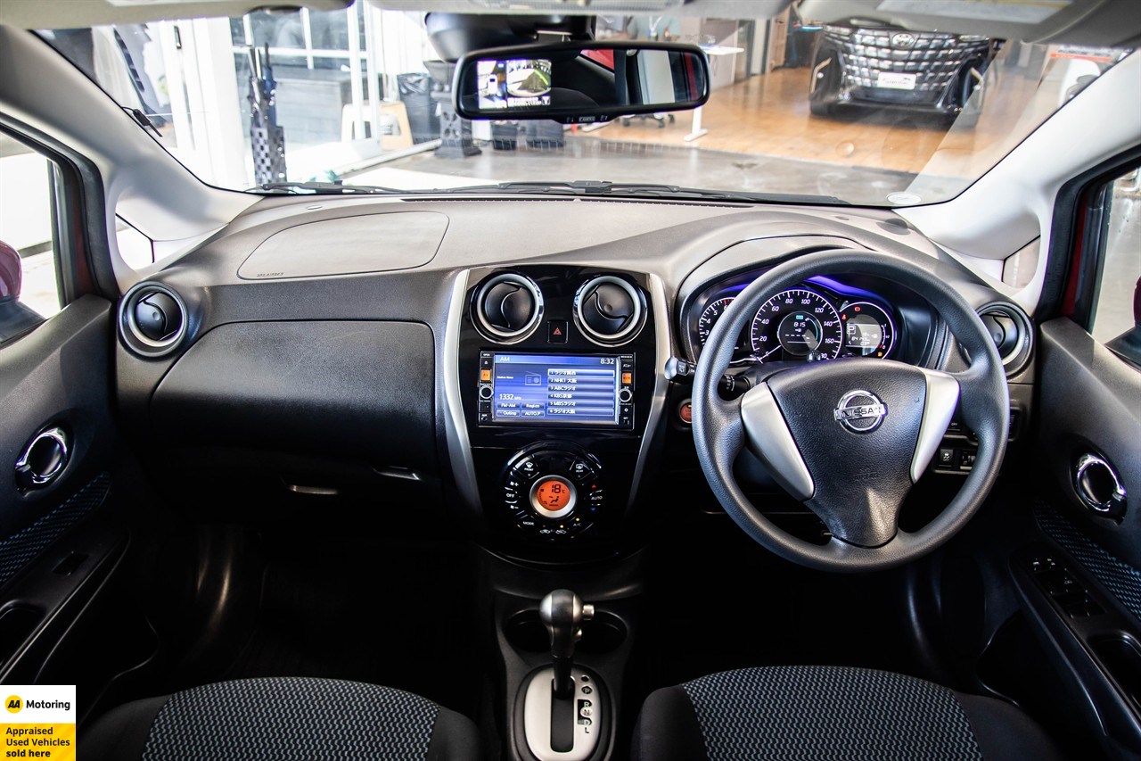 2015 Nissan Note