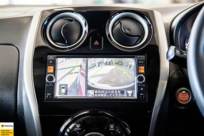 2015 Nissan Note - Thumbnail