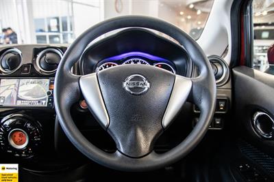 2015 Nissan Note - Thumbnail