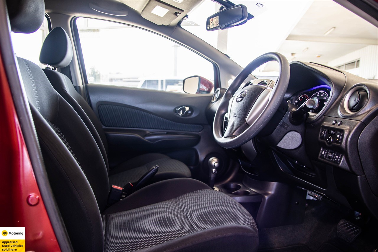 2015 Nissan Note