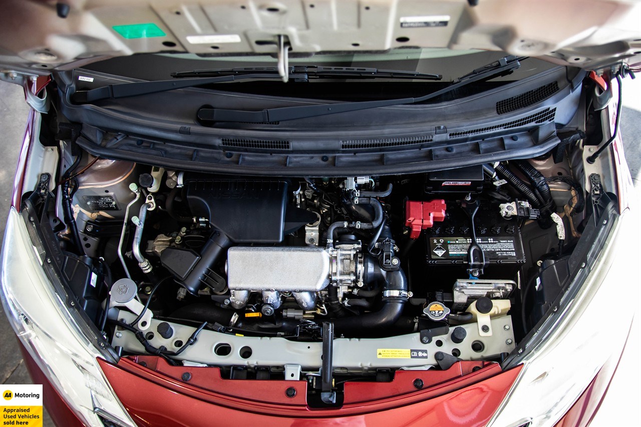 2015 Nissan Note