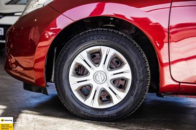 2015 Nissan Note - Thumbnail