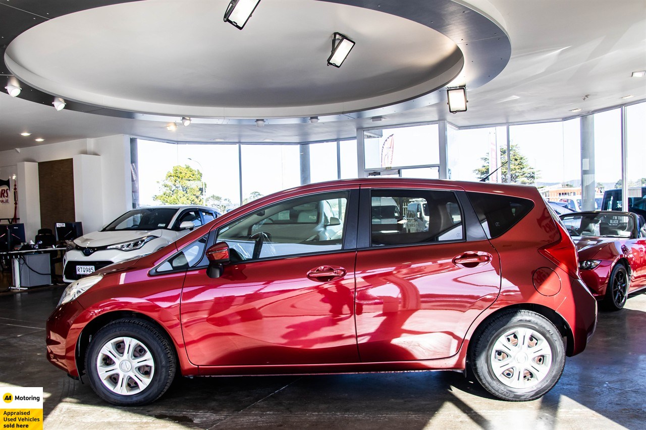 2015 Nissan Note
