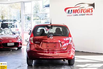 2015 Nissan Note - Thumbnail